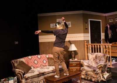 Fruitcake - Si Dancing. Photo credit Matthew Olson