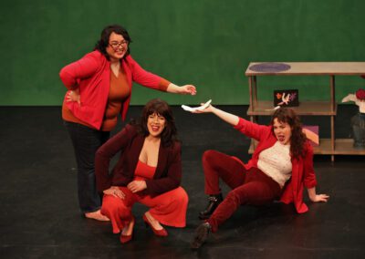 Breaking The Curse - Group A