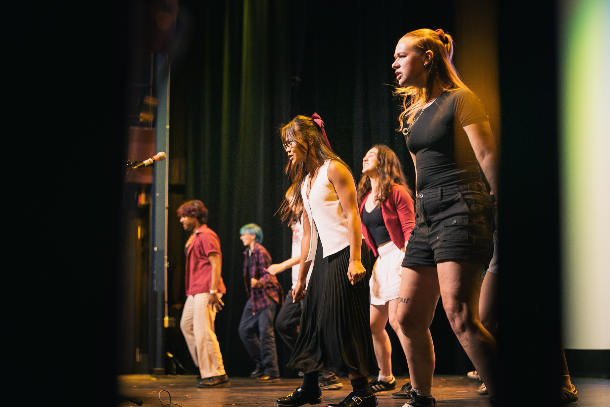 Live Fully Productions, 2025