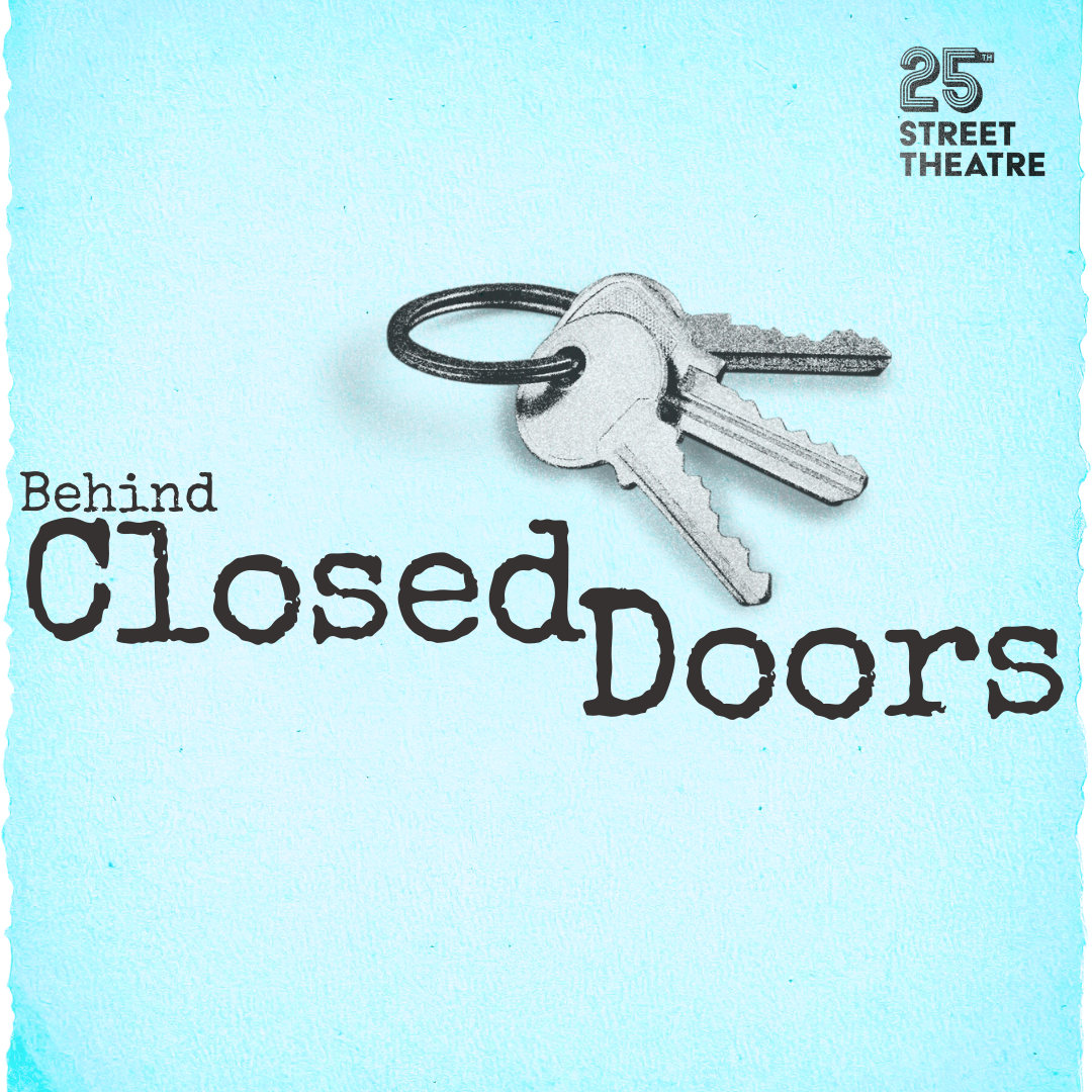 Behind Closed Doors square