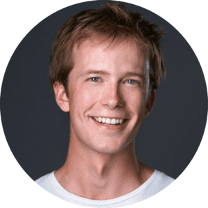 Braden Butler Headshot