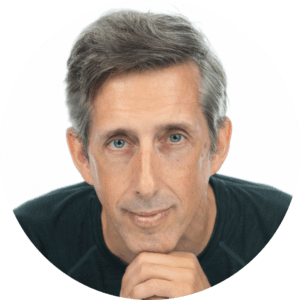 Mark Claxton headshot