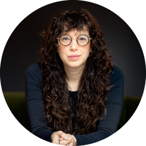 Ming Hudson headshot